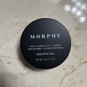 Morphe Brush Cleansing Balm in Cream